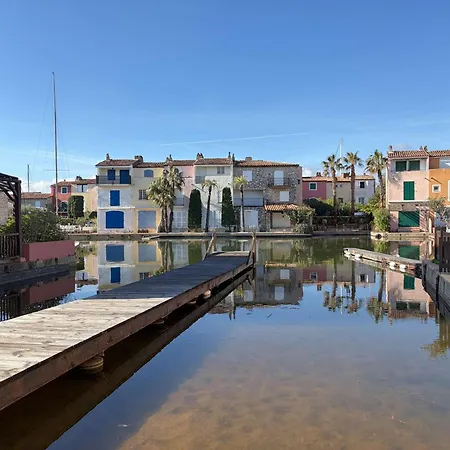 Rdc 2 Pieces Acces Direct - Fr-1-868-31 Apartmán Grimaud